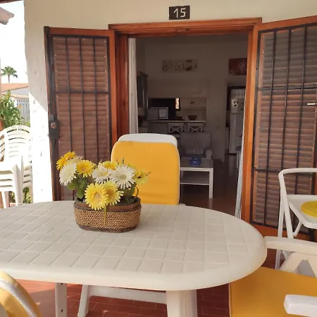 Feriehus Lovely 2 Bedroom With Parking Maspalomas (Gran Canaria)