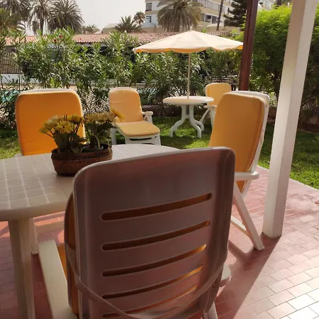 Feriehus Lovely 2 Bedroom With Parking Maspalomas (Gran Canaria)