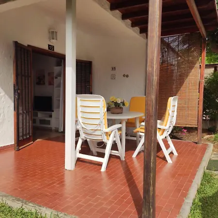 Feriehus Lovely 2 Bedroom With Parking Maspalomas (Gran Canaria)