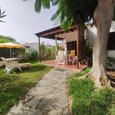 Hébergement de vacances Lovely 2 Bedroom With Parking Maspalomas (Gran Canaria)