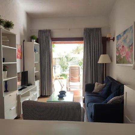 Lovely 2 Bedroom With Parking Feriehus Maspalomas (Gran Canaria)