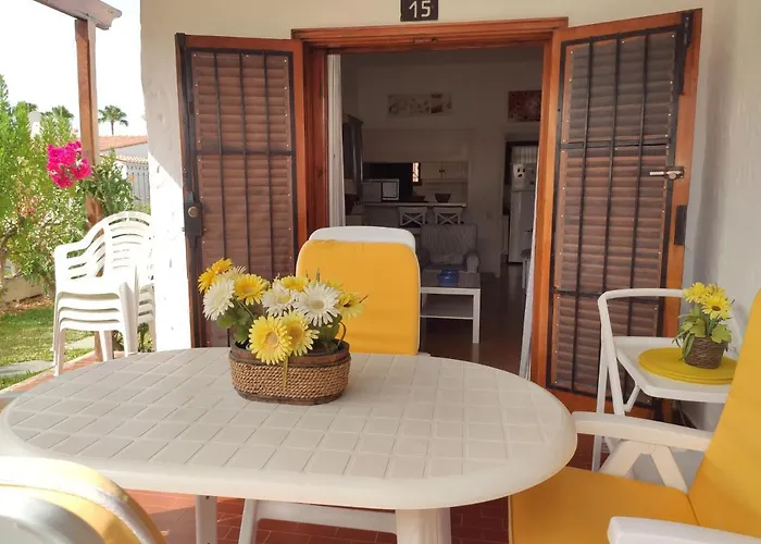 Hébergement de vacances Lovely 2 Bedroom With Parking Maspalomas (Gran Canaria)