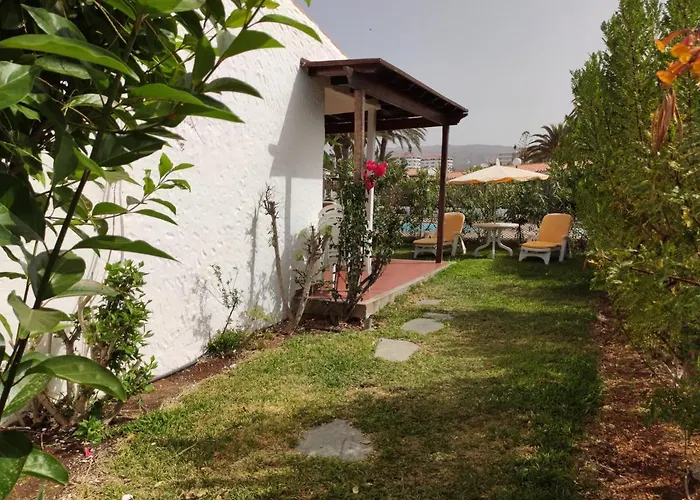 Lovely 2 Bedroom With Parking Hébergement de vacances Maspalomas (Gran Canaria)