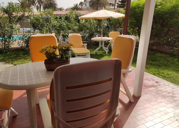 Hébergement de vacances Lovely 2 Bedroom With Parking Maspalomas (Gran Canaria)