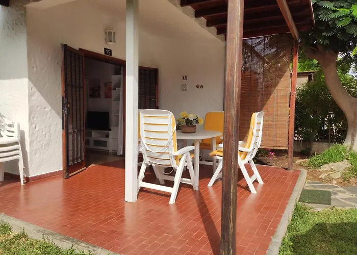 Hébergement de vacances Lovely 2 Bedroom With Parking Maspalomas (Gran Canaria)