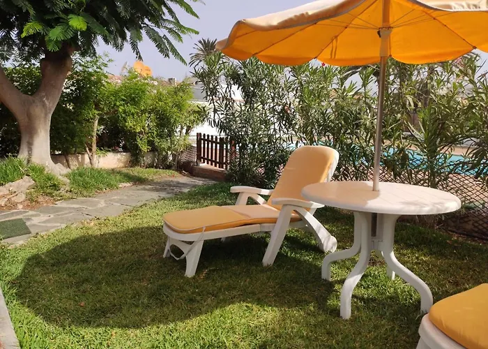 Lovely 2 Bedroom With Parking Maspalomas (Gran Canaria)