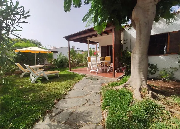 Hébergement de vacances Lovely 2 Bedroom With Parking Maspalomas (Gran Canaria)