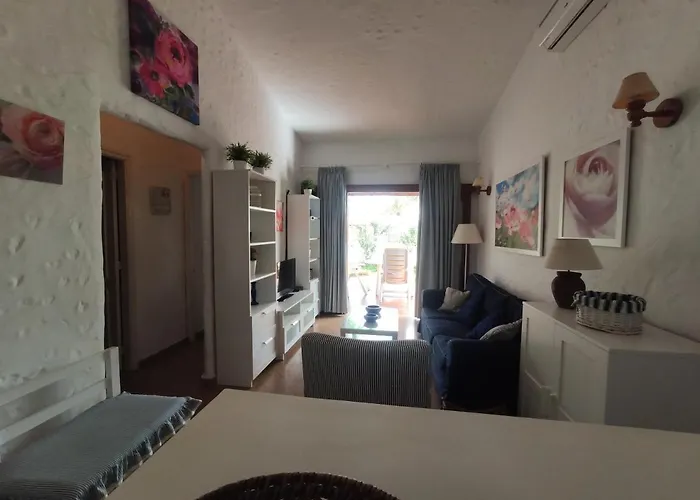 Lovely 2 Bedroom With Parking Hébergement de vacances Maspalomas (Gran Canaria)