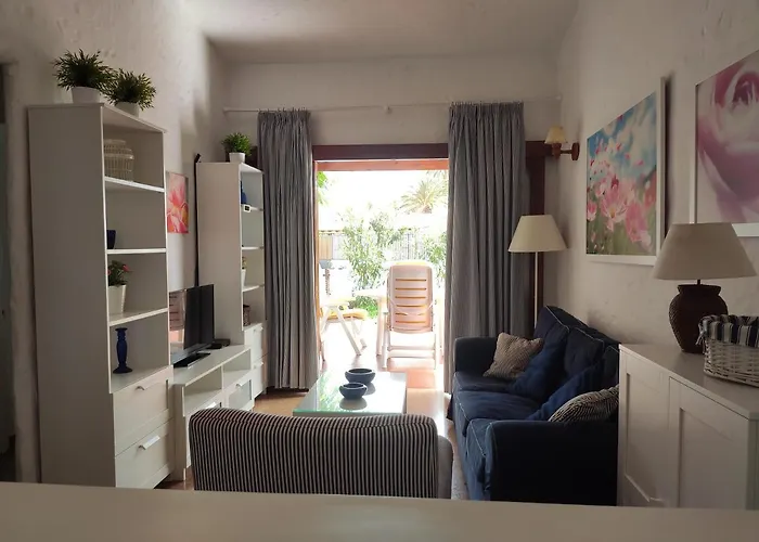 Lovely 2 Bedroom With Parking Hébergement de vacances Maspalomas (Gran Canaria)