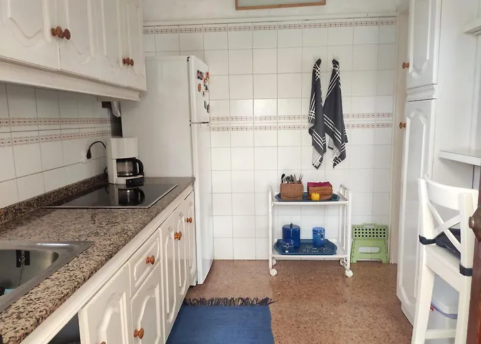 Hébergement de vacances Lovely 2 Bedroom With Parking Maspalomas (Gran Canaria)