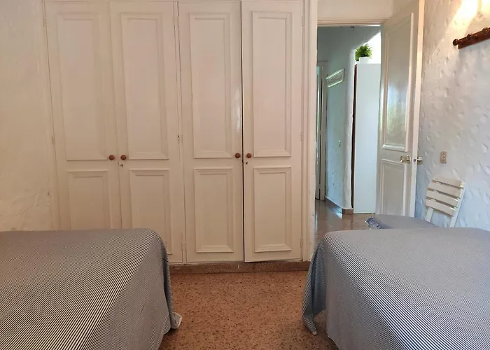 Hébergement de vacances Lovely 2 Bedroom With Parking Maspalomas (Gran Canaria)